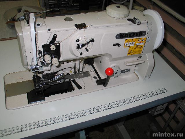 Швейная машина для окантовки одеял KAEZER SW-1510H-AE