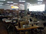 Распродажа швейного оборудования